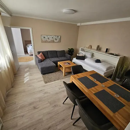 Appartement Rheinhessenglueck à Schornsheim Extérieur photo
