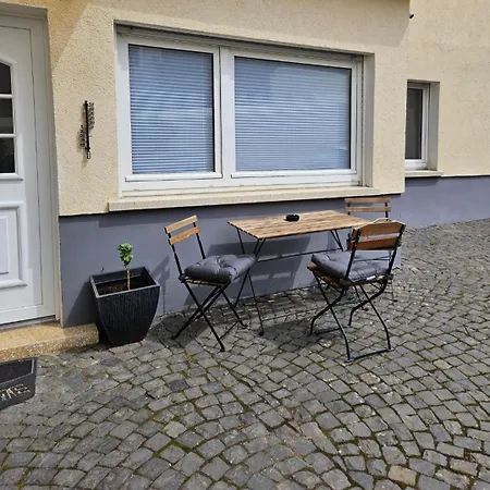 Appartement Rheinhessenglueck à Schornsheim Extérieur photo