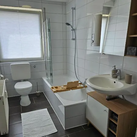 Appartement Rheinhessenglueck à Schornsheim Extérieur photo