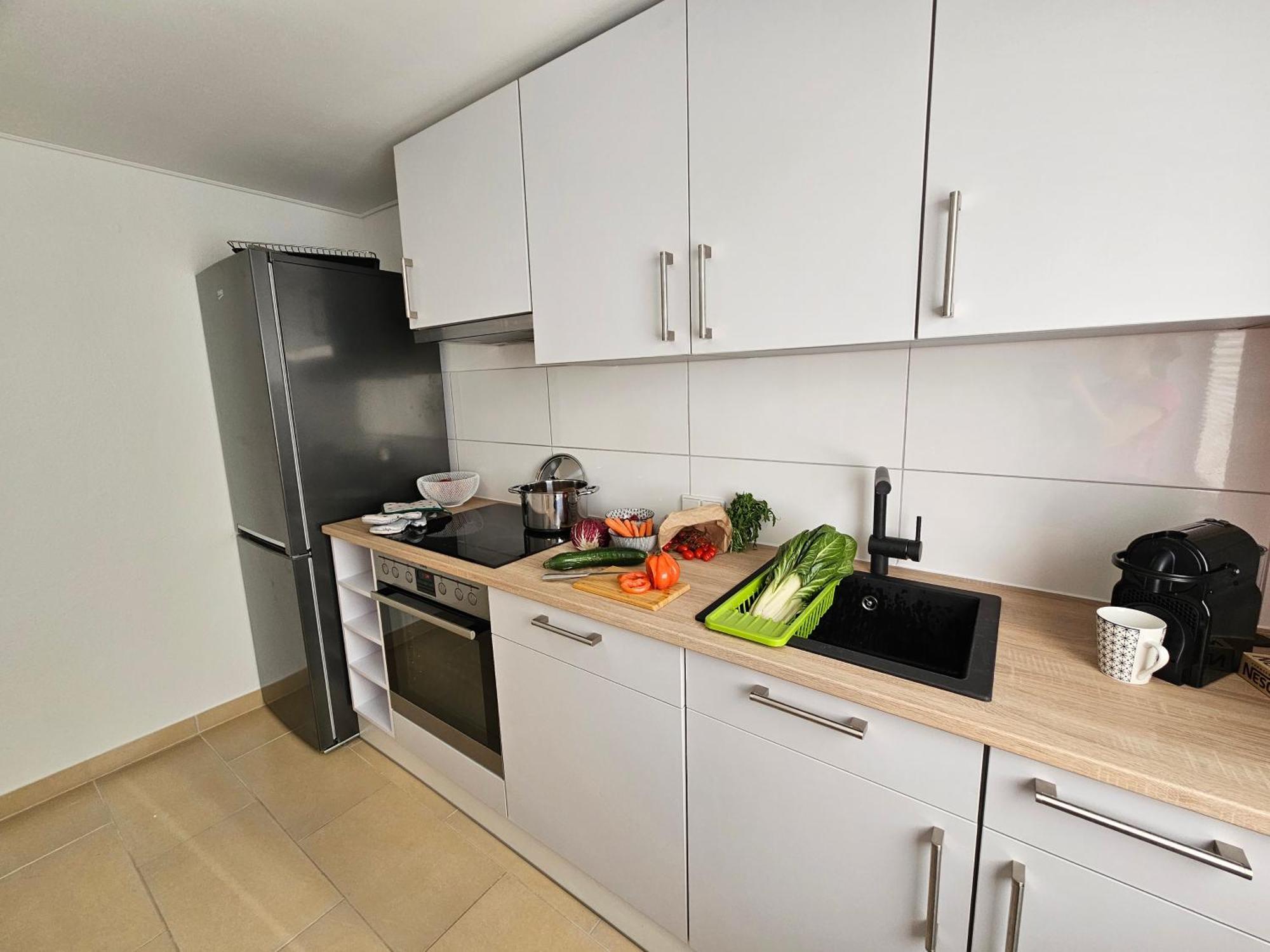 Rheinhessenglueck Appartement Schornsheim