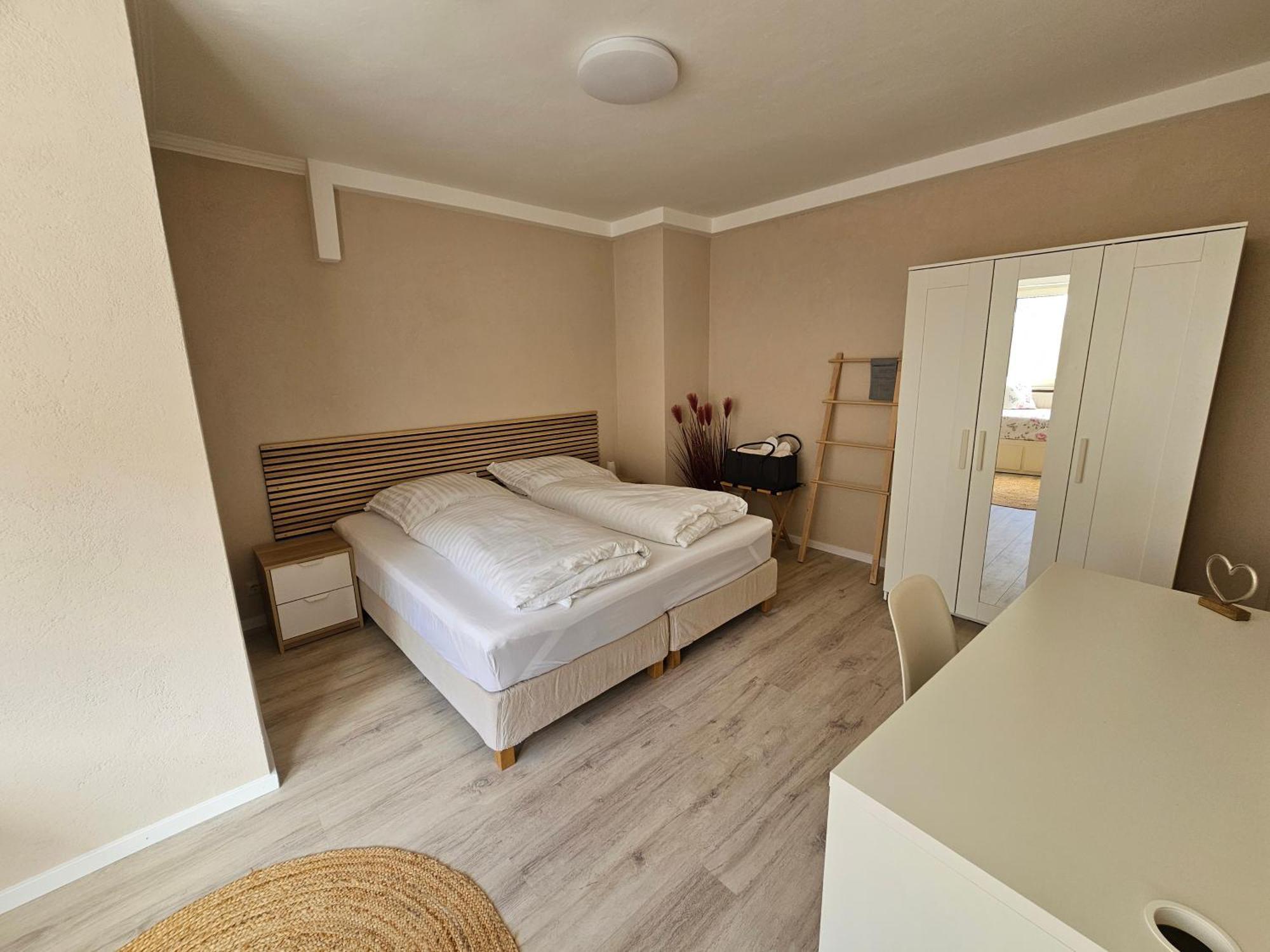 Rheinhessenglueck Appartement *