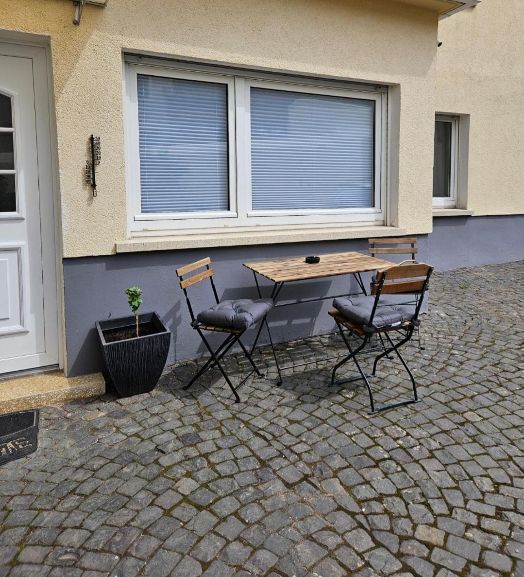 Rheinhessenglueck Appartement