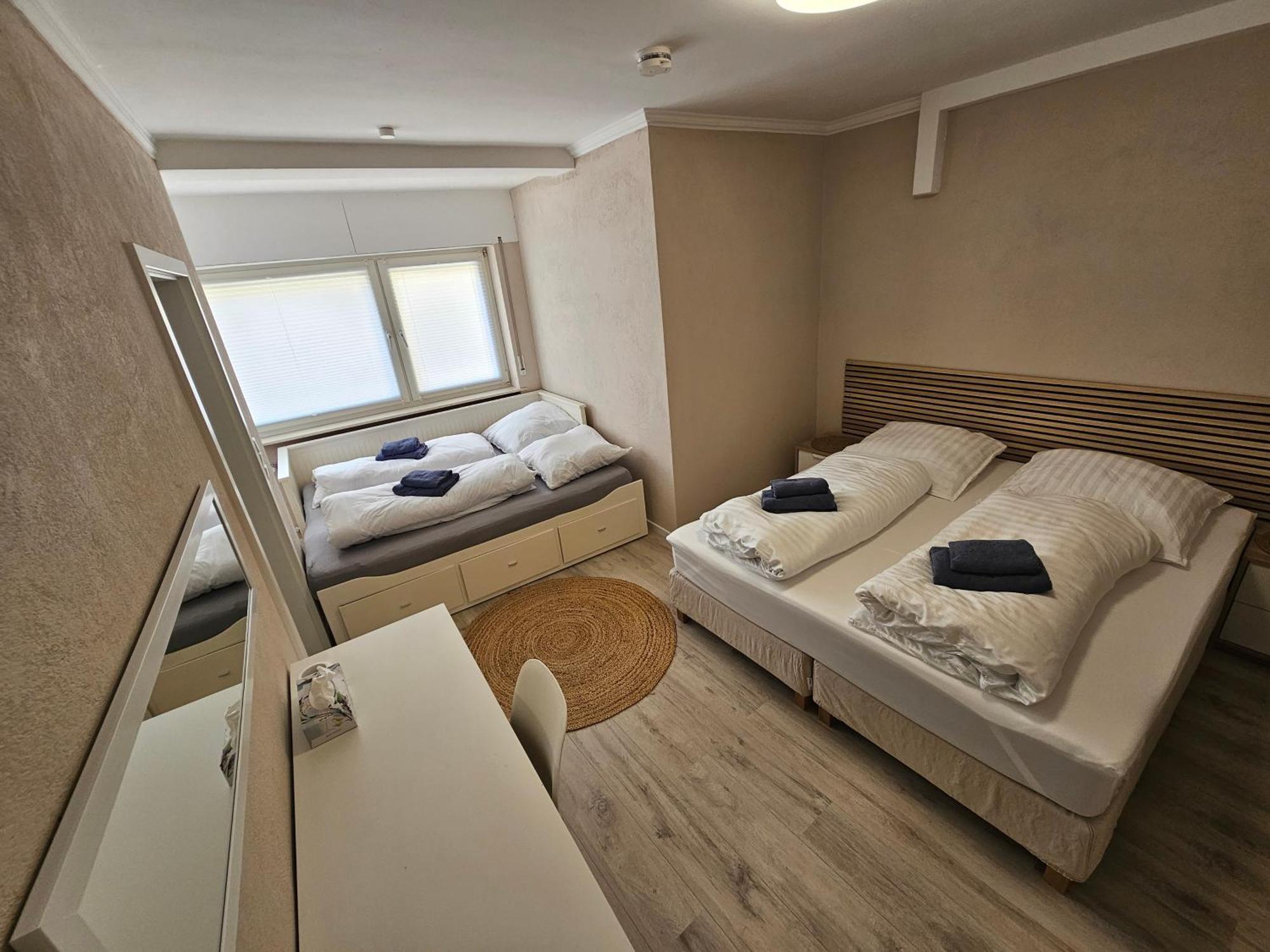 Rheinhessenglueck Appartement